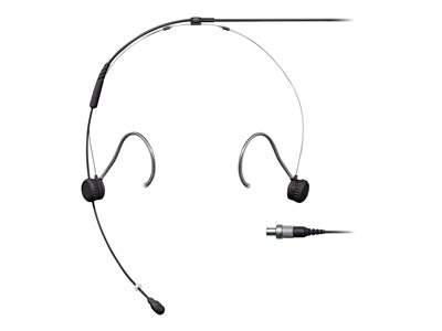 TH53B/O-LEMO OMNIDIRECTIONALHEADSET MICROPHONE