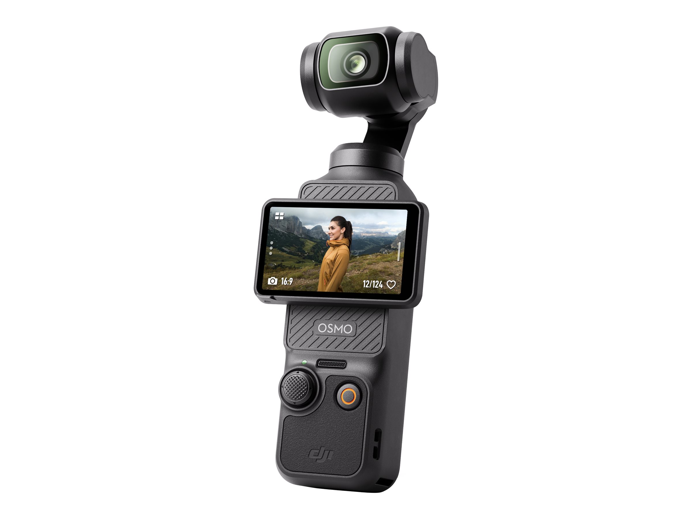 DJI Osmo Pocket 3 Action Camera - CP.OS.00000301.01