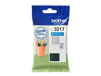 Brother Cartouche jet d'encre d'origine LC3217C