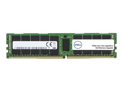 Image of Dell - DDR4 - module - 64 GB - DIMM 288-pin - 2933 MHz / PC4-23400 - registered
