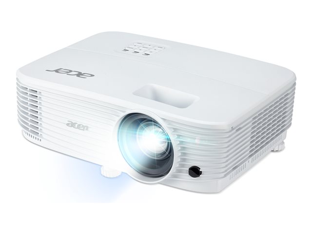 Image of Acer P1357Wi - DLP projector - portable - 3D