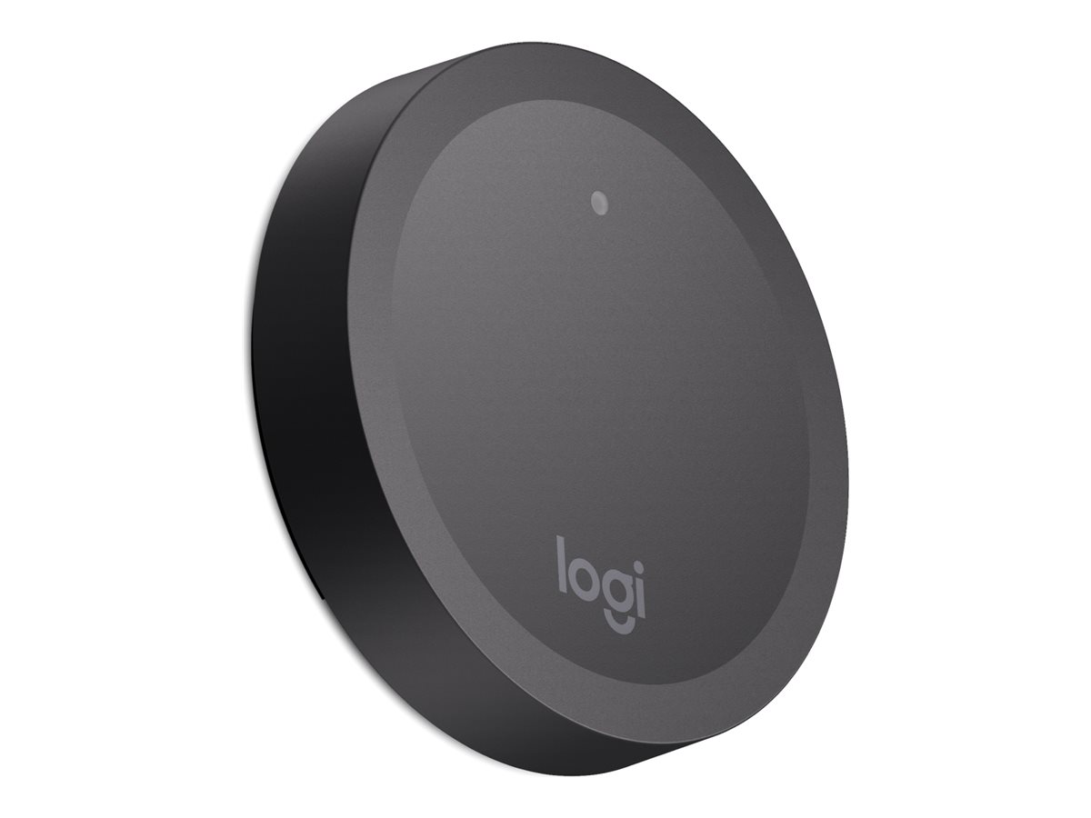 Logitech, push button, preset, Bluetooth LE