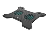 Trust Notebook Cooling Stand Xstream Breeze Stander  1-pack