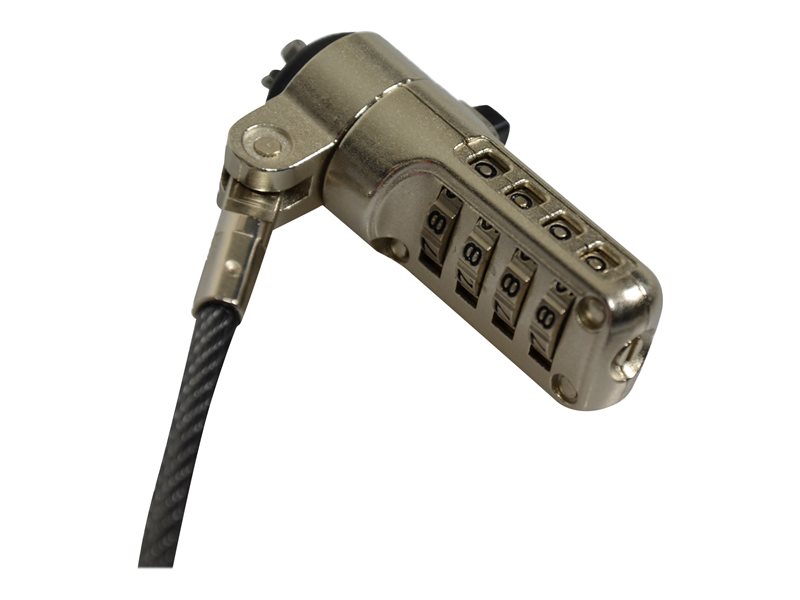 PORT DESIGNS SECURITY CABLE COMBINATION