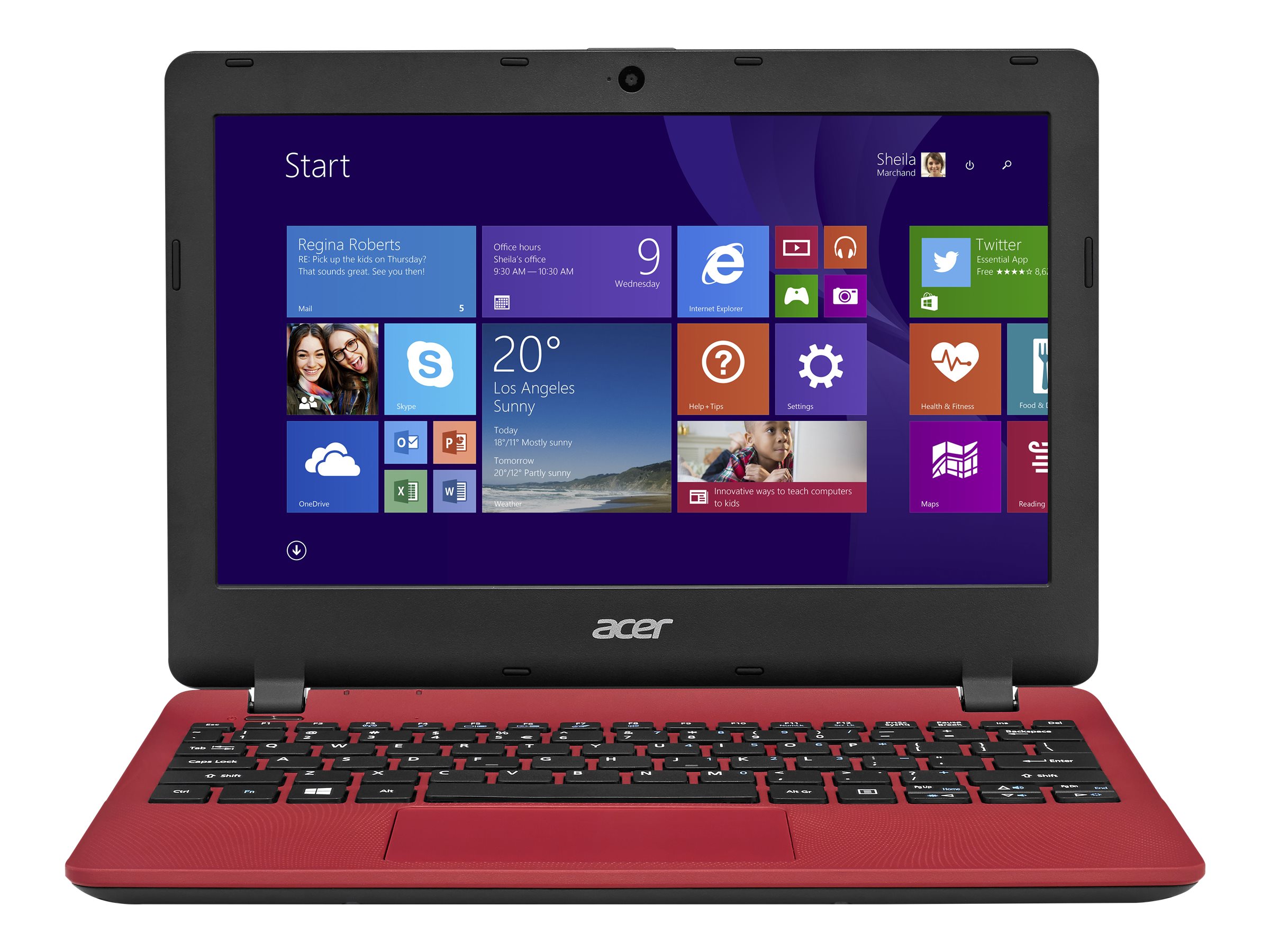 Acer Aspire ES1 (131)