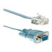CISCO Console Cable 6ft with RJ45+DB9F