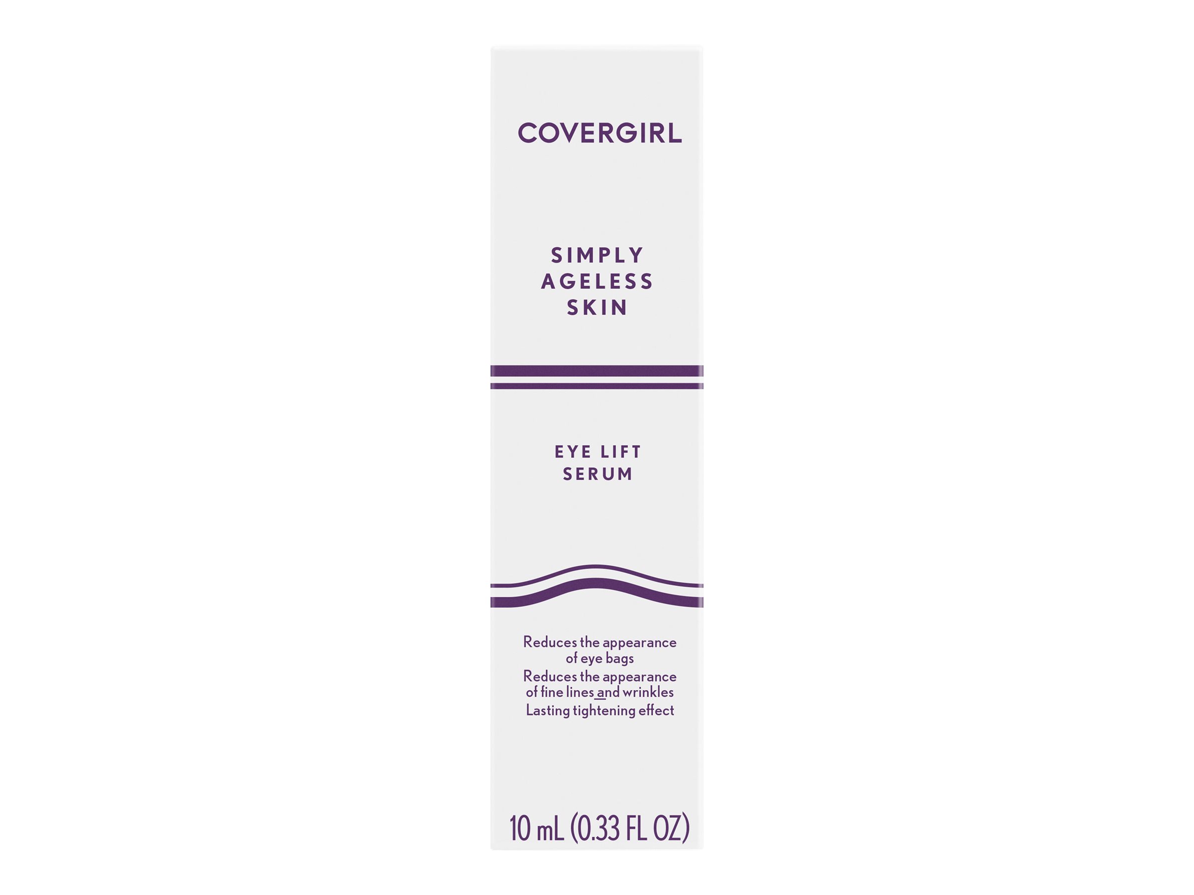 CoverGirl Simply Ageless Skin Eye Lift Serum - 10ml