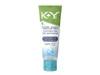 K-Y Naturals Intimate Gel Extra Moisture+ Personal Lubricant - 100ml
