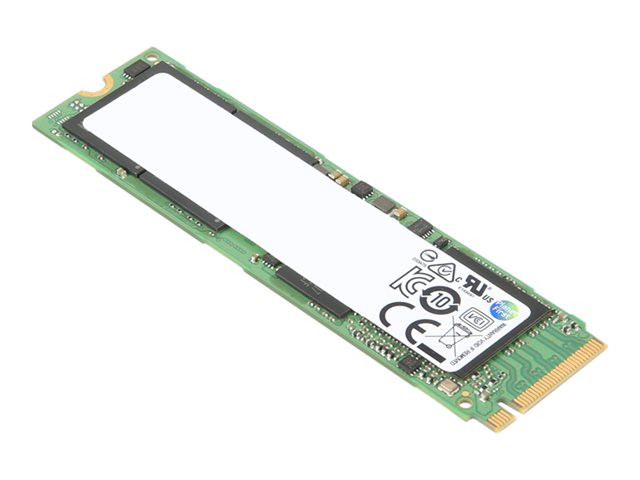 Image of Lenovo ThinkPad - SSD - 1 TB - PCIe 4.0 x4 (NVMe)