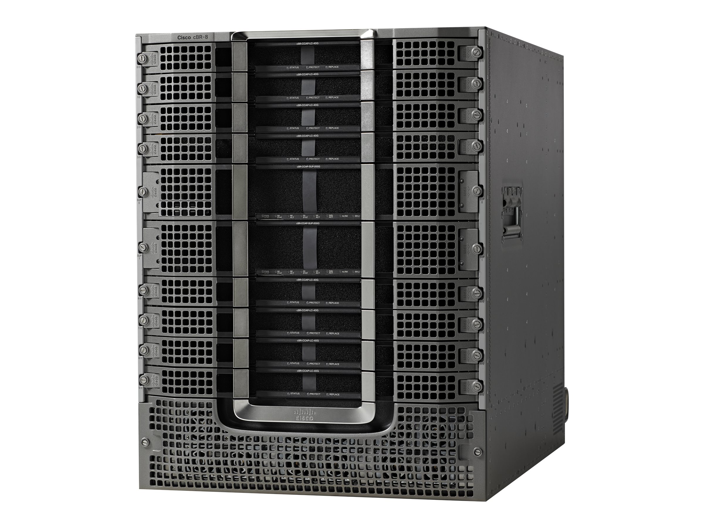 Cisco cBR-8 CCAP Chassis