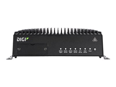 Digi WR54 - Dual LTE, FirstNet Ready