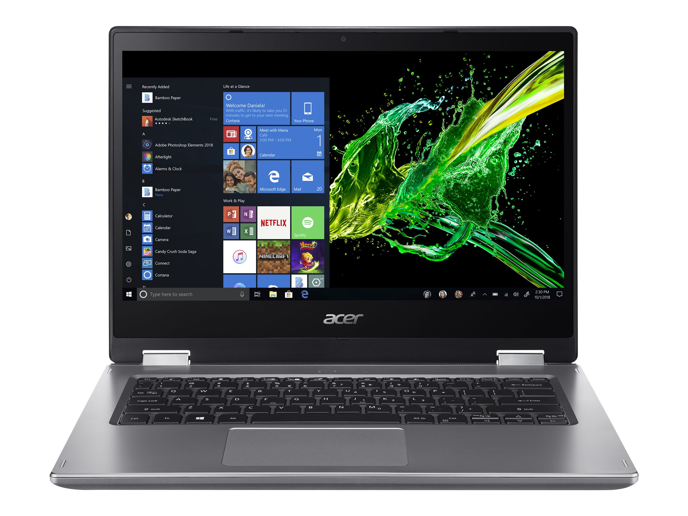 Acer Spin 3 (SP314-53N)