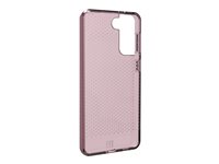 [U] Case for Samsung Galaxy S21 Plus 5G [6.7-inch] - Lucent Dusty Rose Beskyttelsescover Støvet rosa Samsung Galaxy S21+ 5G