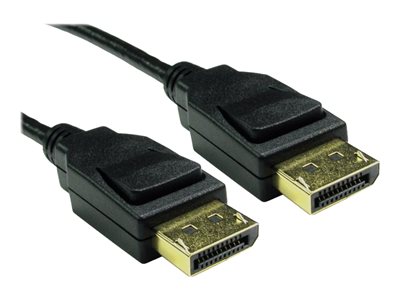 Cables Direct CDLDP8K - DisplayPort cable - Displa