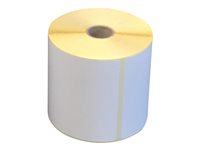 Brother Die cut tyre labels 100 x 73.2 mm 2500etikette(r)