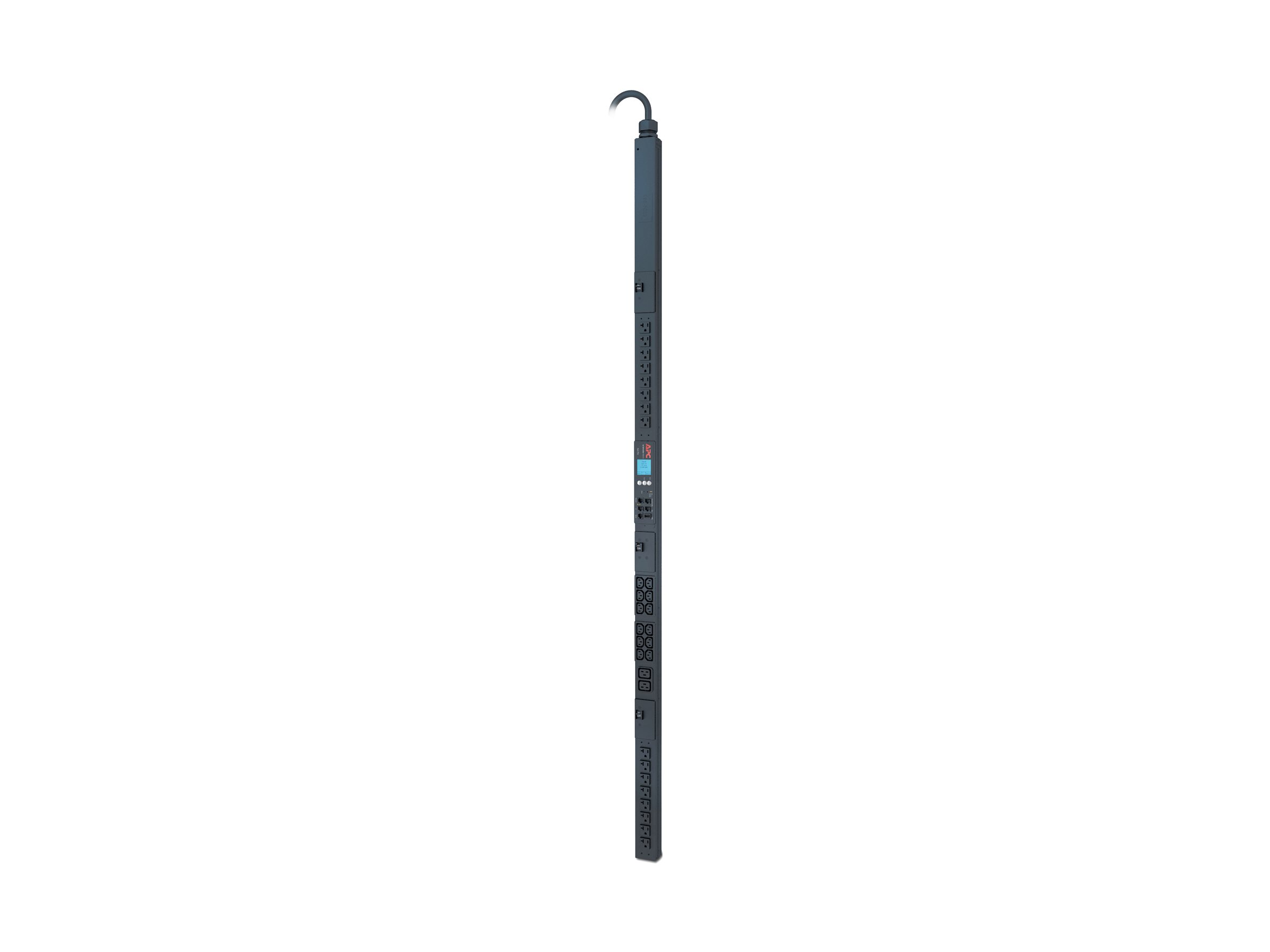 APC Metered Rack PDU ZeroU 2G