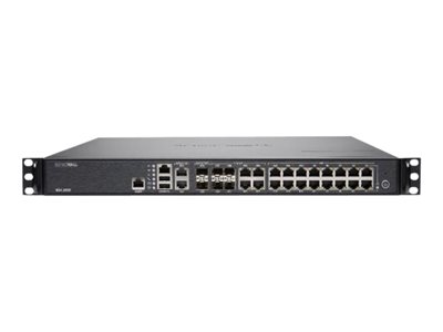 SonicWall NSa 5650 Advanced Edition security appliance with 1 year TotalSecure 