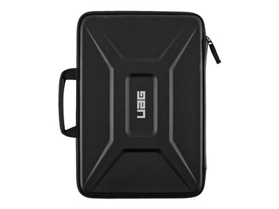 UAG Rugged Sleeve with Handle for Laptop or Tablets (11-13-inch) Black Notebook sleeve 13INCH 