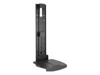 Chief Fusion FCA800 - Mounting component (shelf) - for AV System - black - screen size: 37