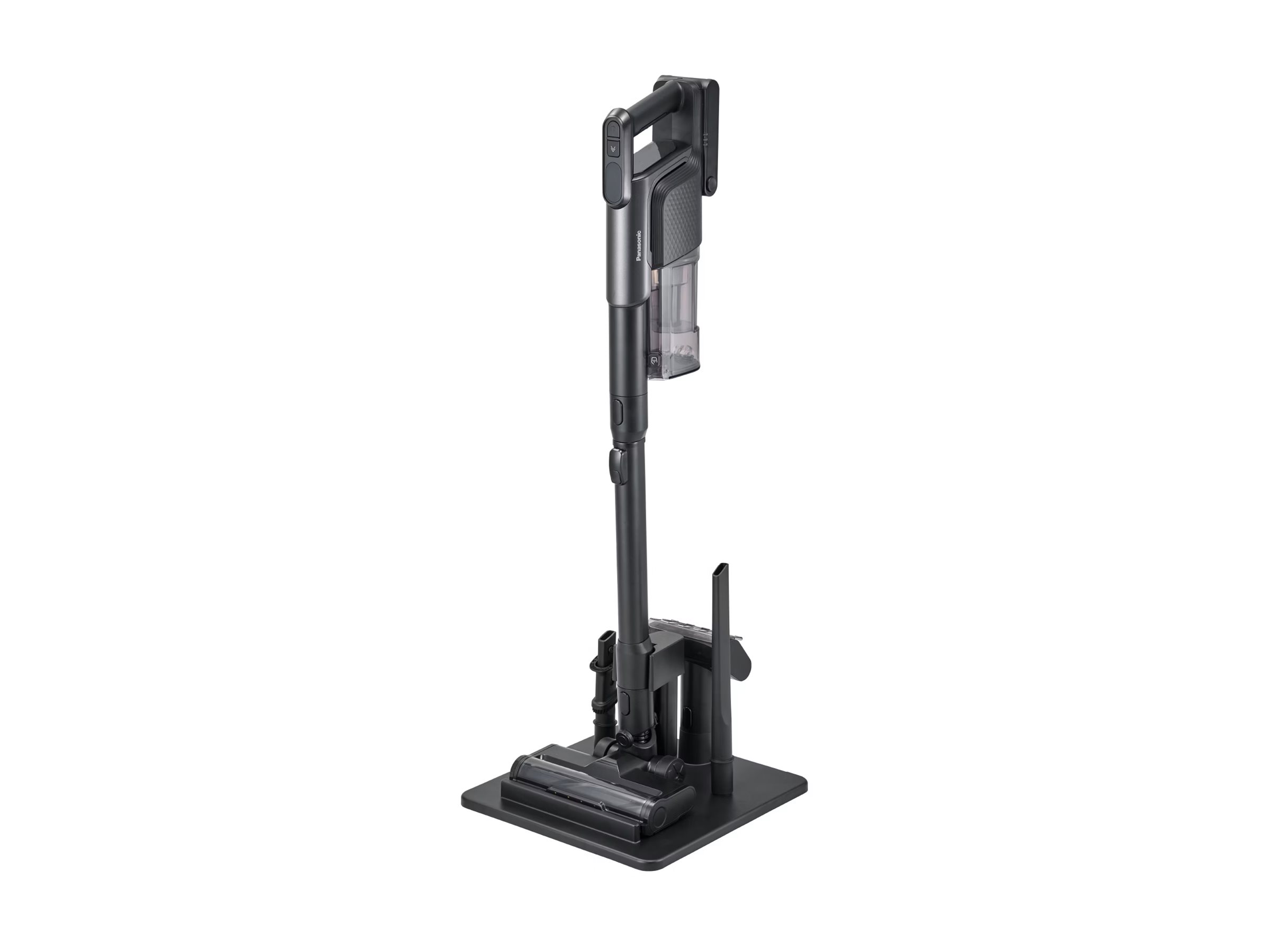 Panasonic MC-SBR70 vacuum cleaner cordless stick 2 batteries included Product shot Front 79950