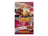 Friskies 7 Dry Cat Food - 1.42kg