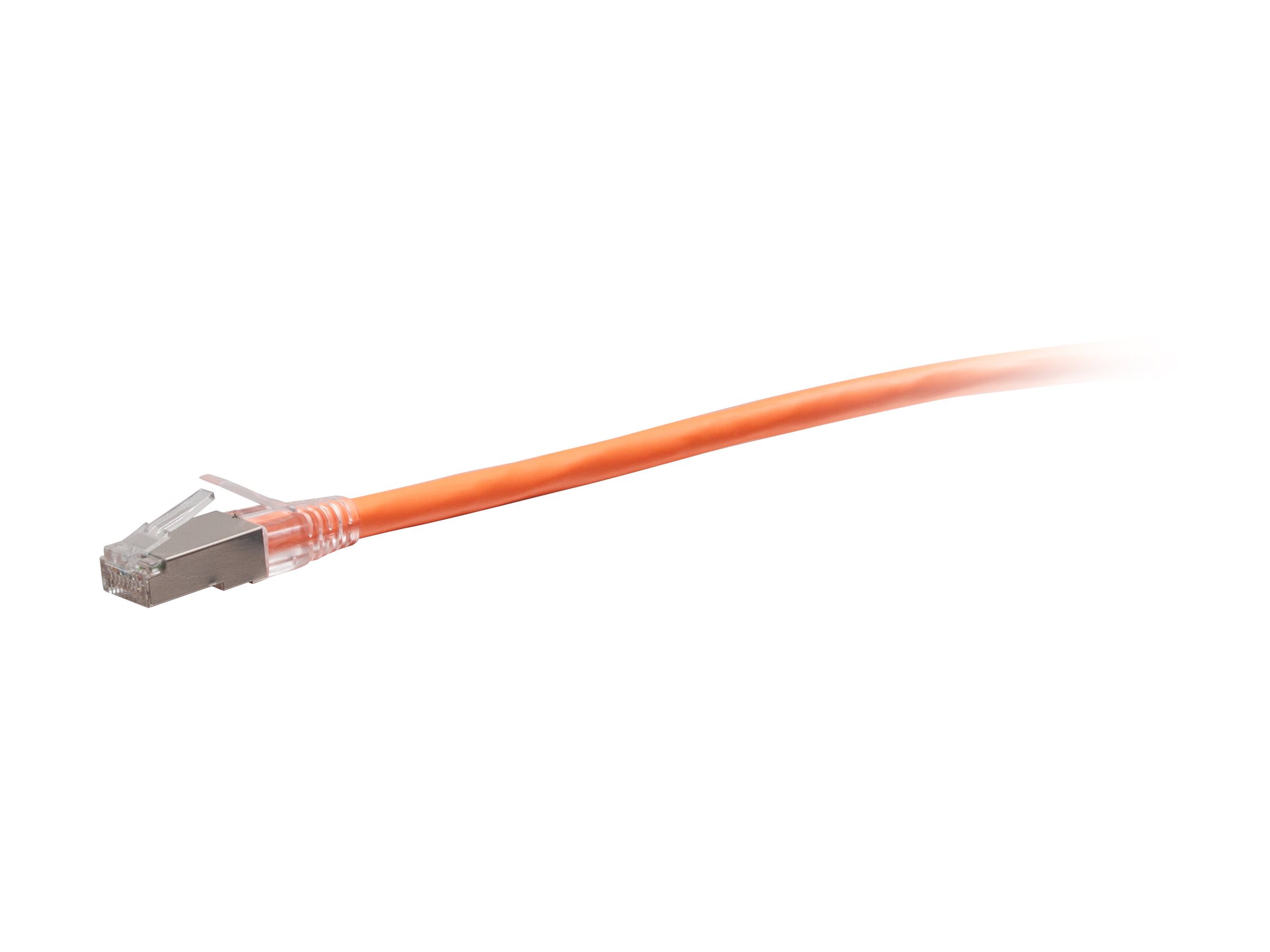 C2G 20ft Cat6a Snagless Shielded Ethernet Cable