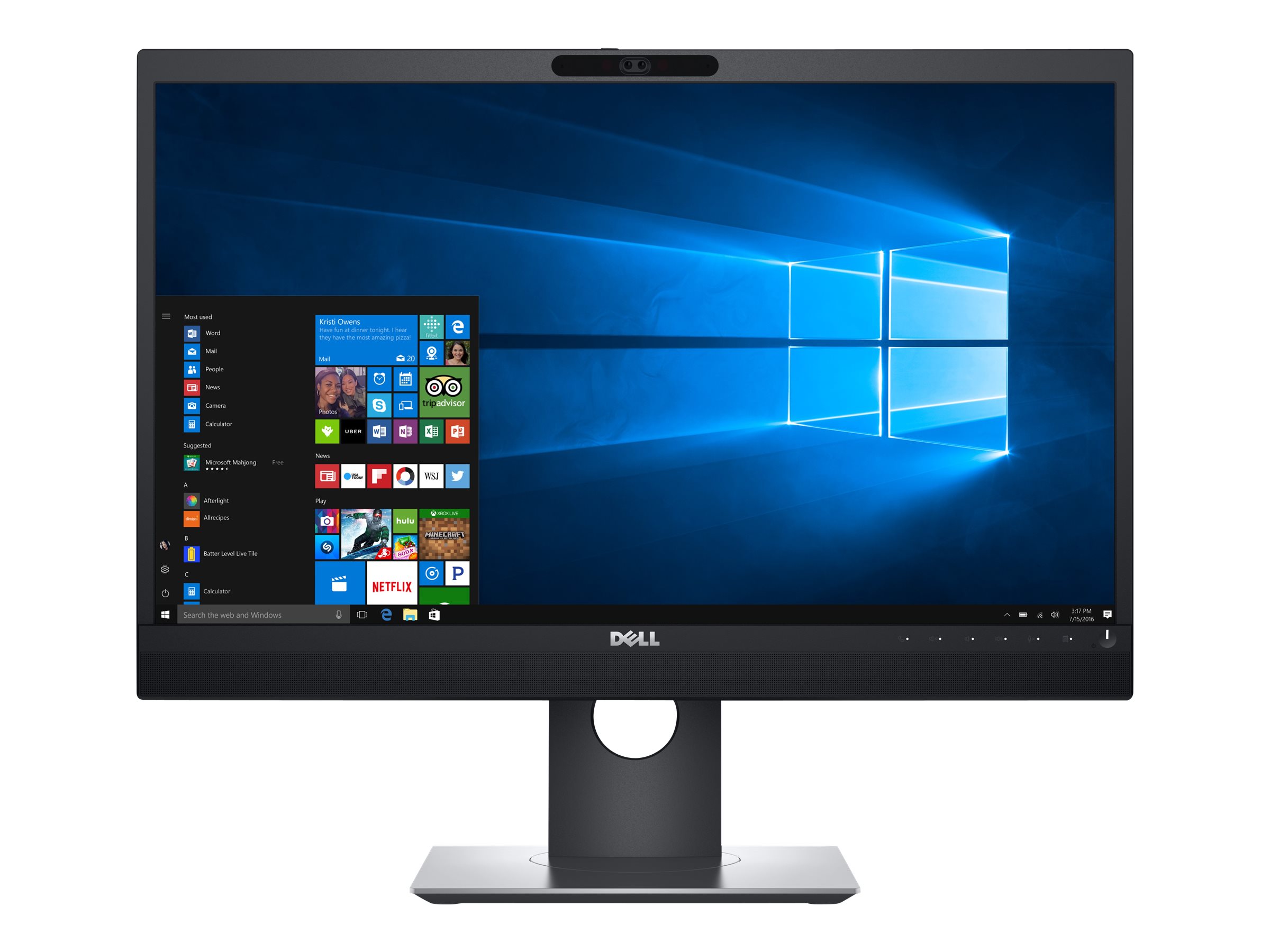 dell p2418hz monitor review