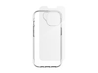 Zagg Luxe + Glass 360 - back cover for mobile phone