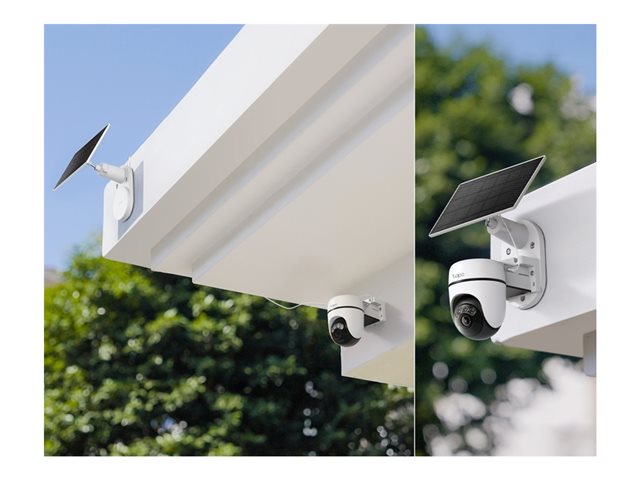 Tapo C630 KIT V1 - síťová bezpečnostní kamera - s Tapo A201 solární panel – foto 4