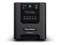 CyberPower Professional Tower Series PR750ELCD - UPS - 675 watt - 750 VA