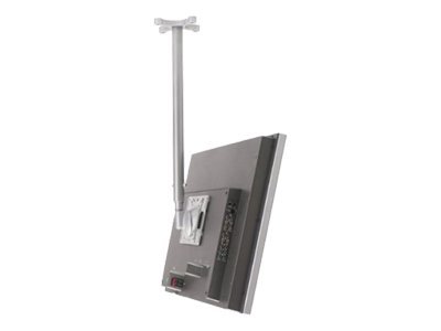 Chief Fusion FHP18110 - mounting kit - for flat panel - black
