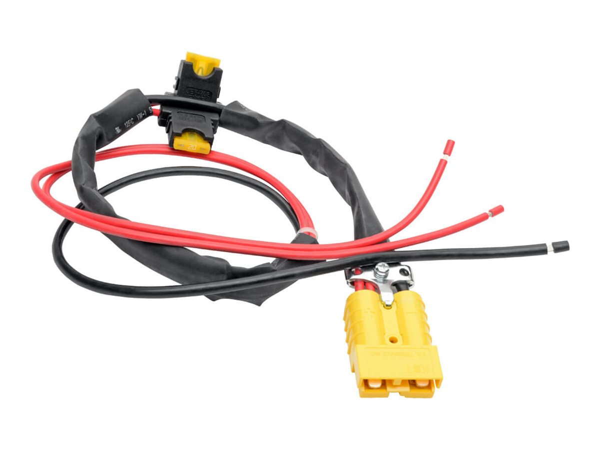 Eaton Tripp Lite Series Power Cable Kit for Healthcare Power Modules/Inverters/Chargers, 3 ft. (0.91 m)