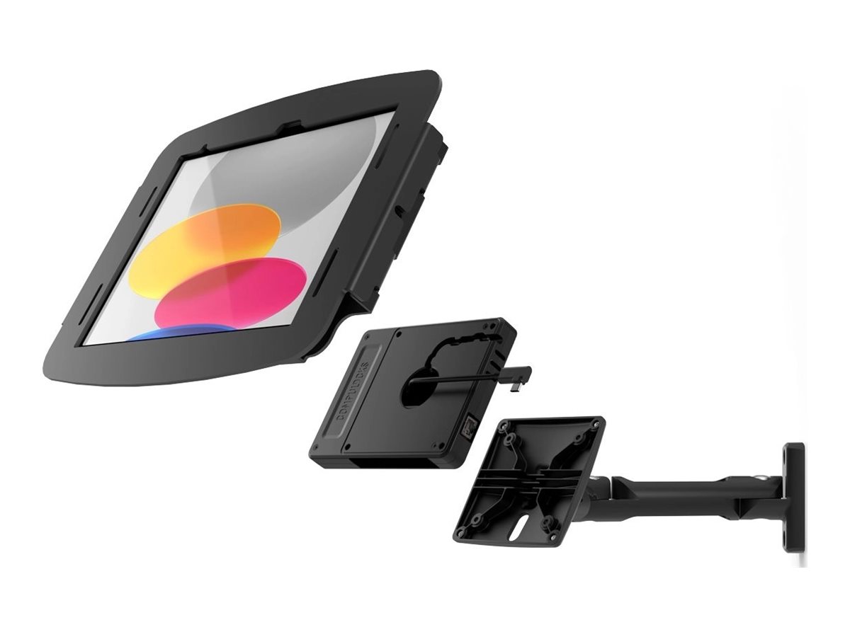 Apple - Mushipad10台 Compulocks iPad 10th-11th (A16) Gen Space Enclosure Swing