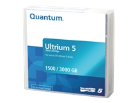 Quantum - 20 x LTO Ultrium 5 - 1.5 TB / 3 TB - library pack