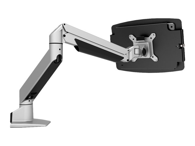Compulocks iPad Pro 11" (1-4th Gen) Space Enclosure Articulating Arm Mount montážní sada - pro tablet - černá, stříbrná – foto 4