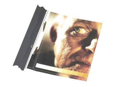 Durable Report File For A4 Black