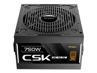 Antec CSK750DC Strømforsyning 750Watt