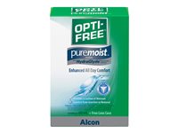 Opti-Free Puremoist Solution - 60ml
