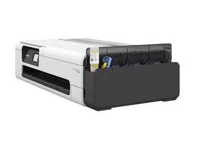Canon imagePROGRAF TC-20M large-format printer colour Product shot Right-angle 79250