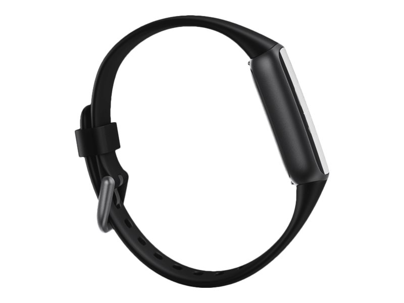 Fitbit Luxe Fitness And Wellness Tracker - Black