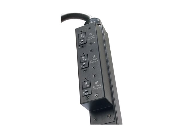 APC Rack PDU Basic ZeroU 12.5kW 208V