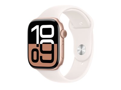 APPLE MWWU3QF/A, Wearables Smartwatches, APPLE WATCH 10  (BILD2)