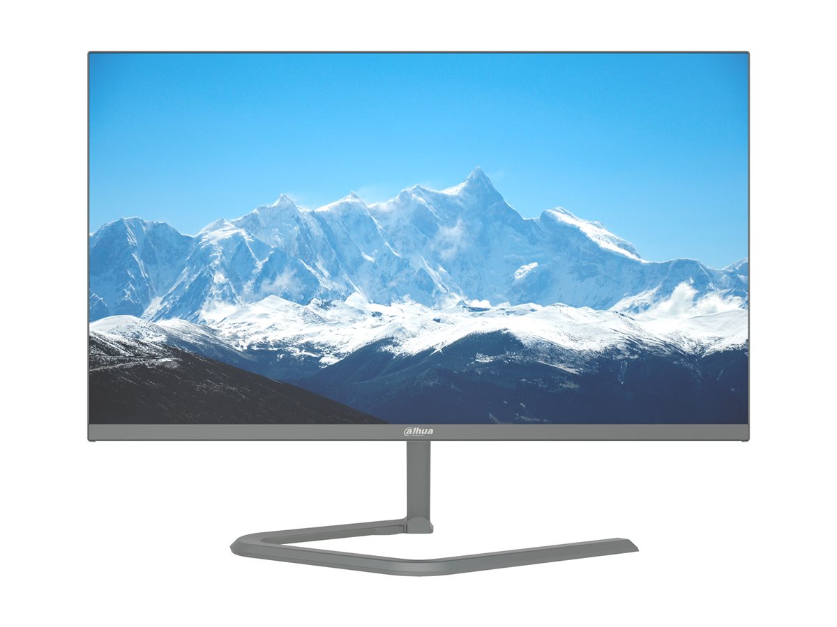 Dahua DHI-LM24-C201P - LED monitor - Full HD (1080p) - 24"
