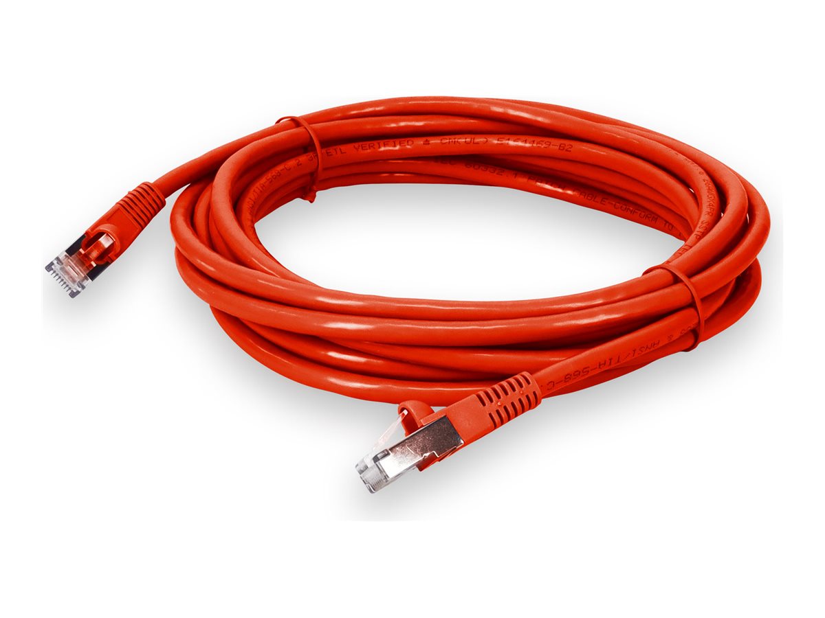AddOn - Patch cable - RJ-45 (M) to RJ-45 (M) | www.shi.com