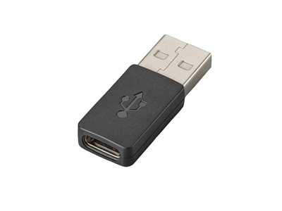 HP Poly USB-C to USB-A Adapter