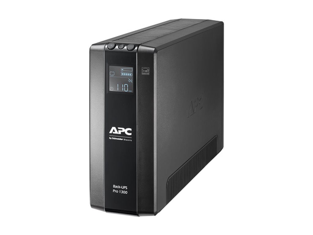APC Back UPS Pro BR 1300VA AVR LCD