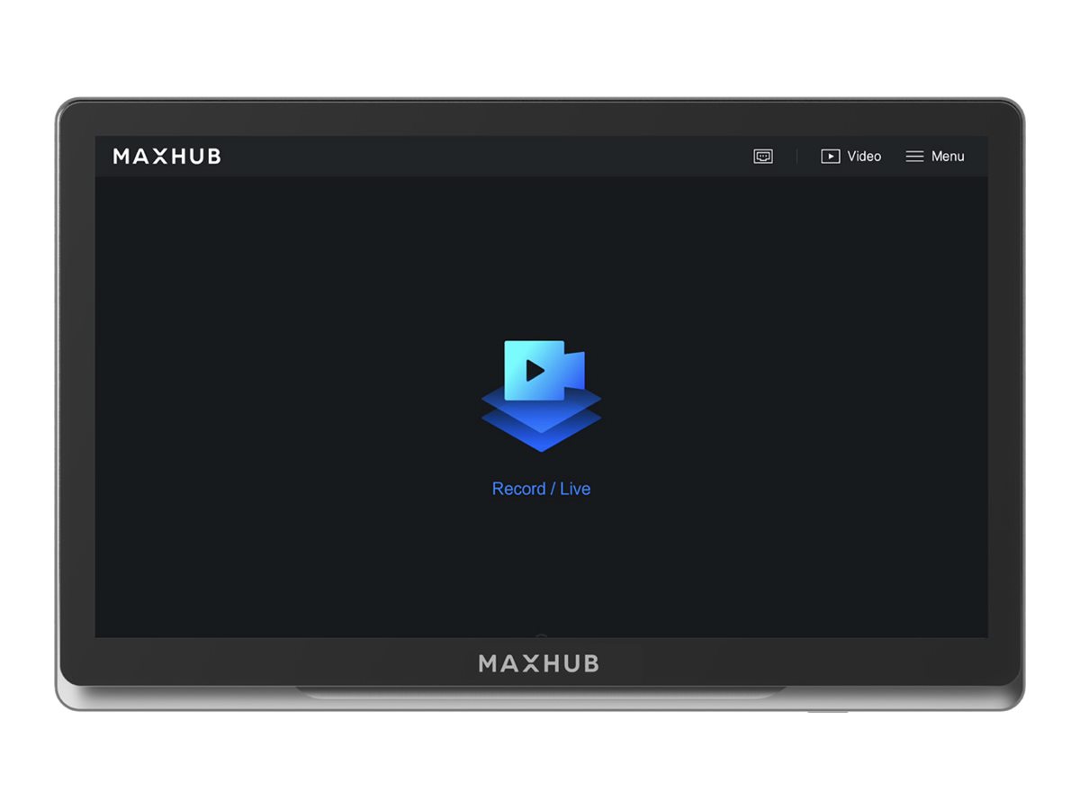 MAXHUB CSP30M, video capture adapter