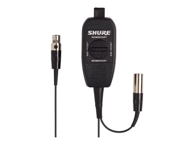 Shure WA360 - Mute switch for microphone
