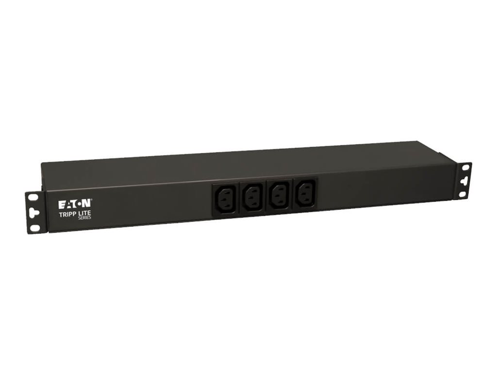 Tripp Lite PDU Basic Dual Volt 100V-240V 20A 2 C19; 12 C13 Horizontal 1URM