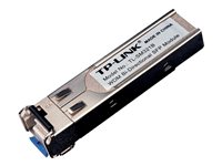 TP-Link TL-SM321B - SFP (mini-GBIC) transceiver module - 1GbE
